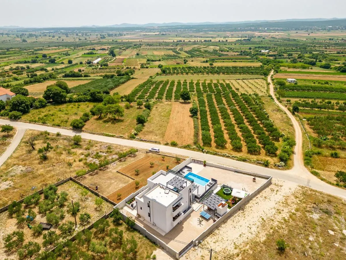 Vila Katarina Zadarvillas Tinj Villa