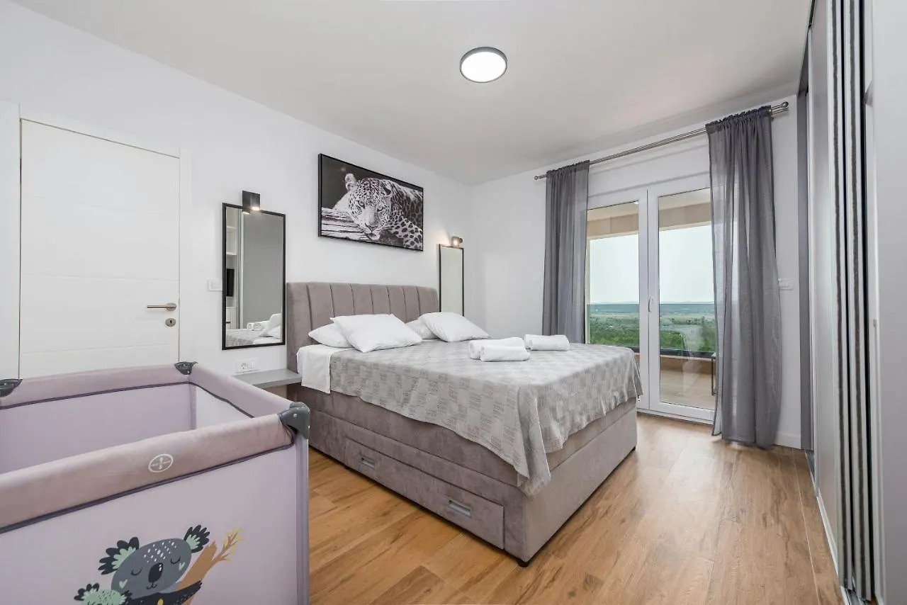 Villa Vila Katarina Zadarvillas Tinj Croatia