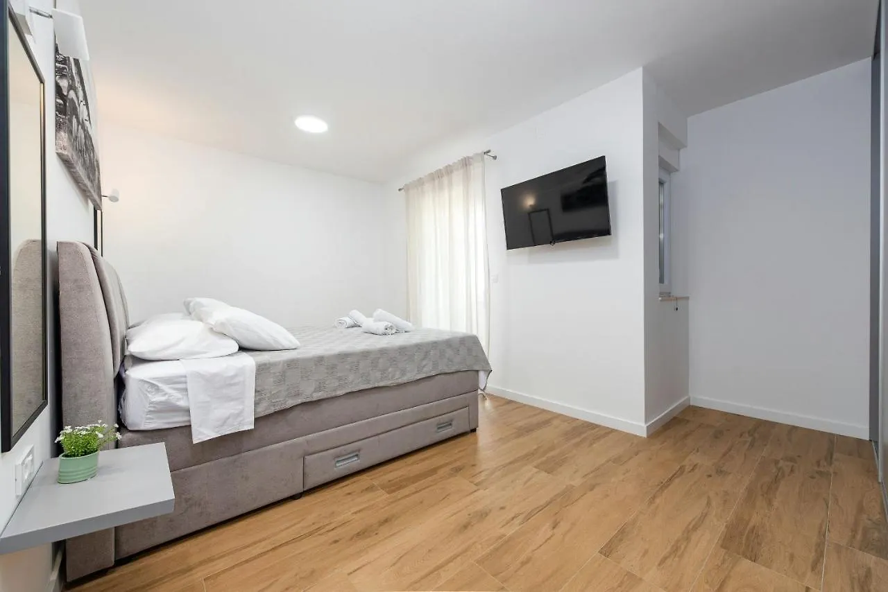 Villa Vila Katarina Zadarvillas Tinj Croatia