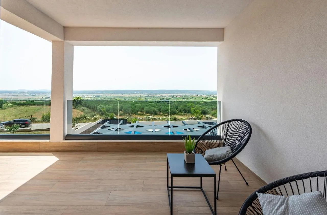 Vila Katarina Zadarvillas Tinj 0*,