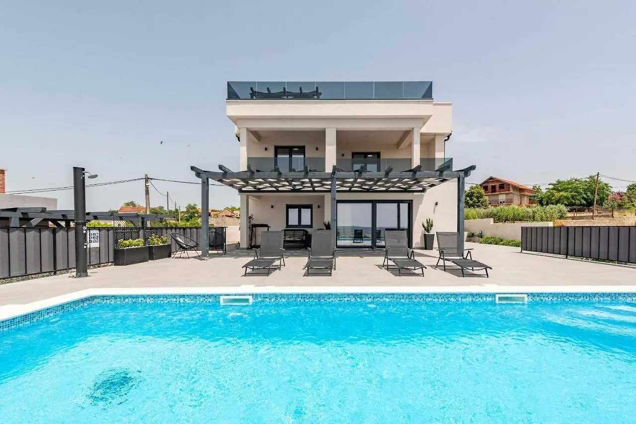Villa Vila Katarina Zadarvillas Tinj Croatia