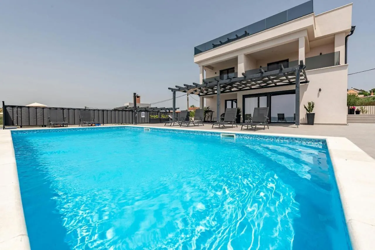 Villa Vila Katarina Zadarvillas Tinj