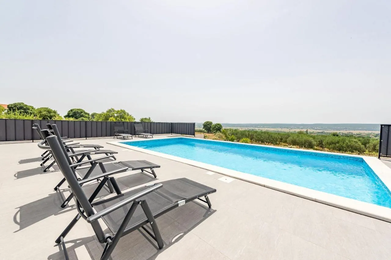 Villa Vila Katarina Zadarvillas Tinj