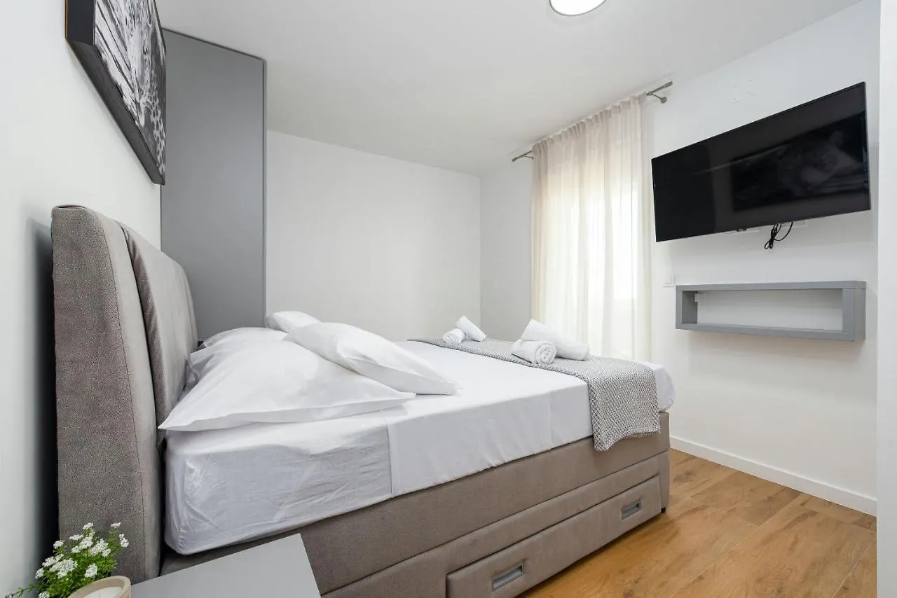 Vila Katarina Zadarvillas Tinj Villa