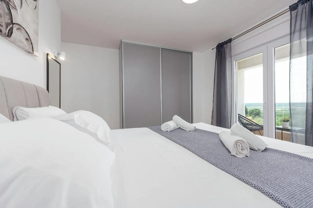 Vila Katarina Zadarvillas Tinj Villa