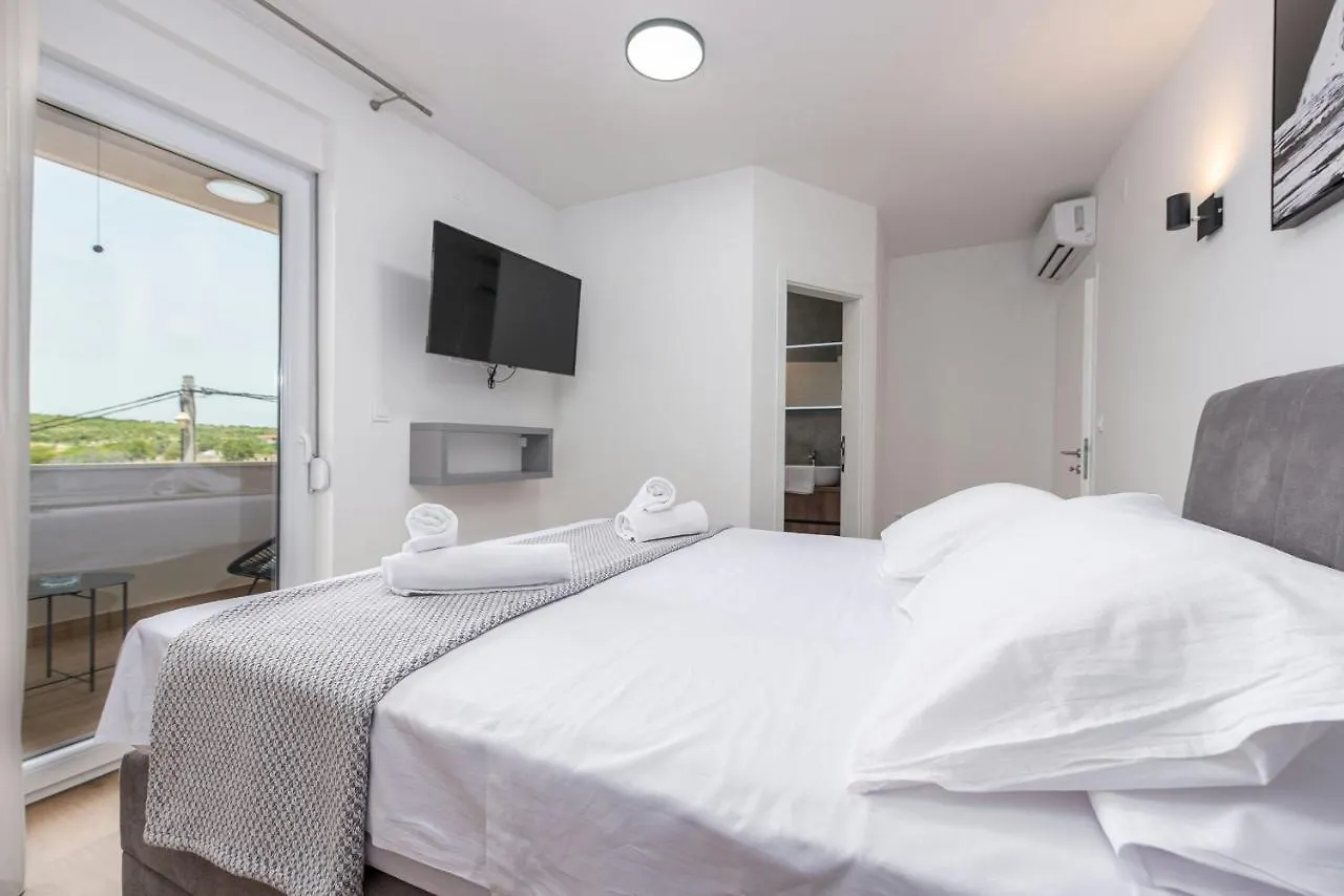 Vila Katarina Zadarvillas Tinj Villa