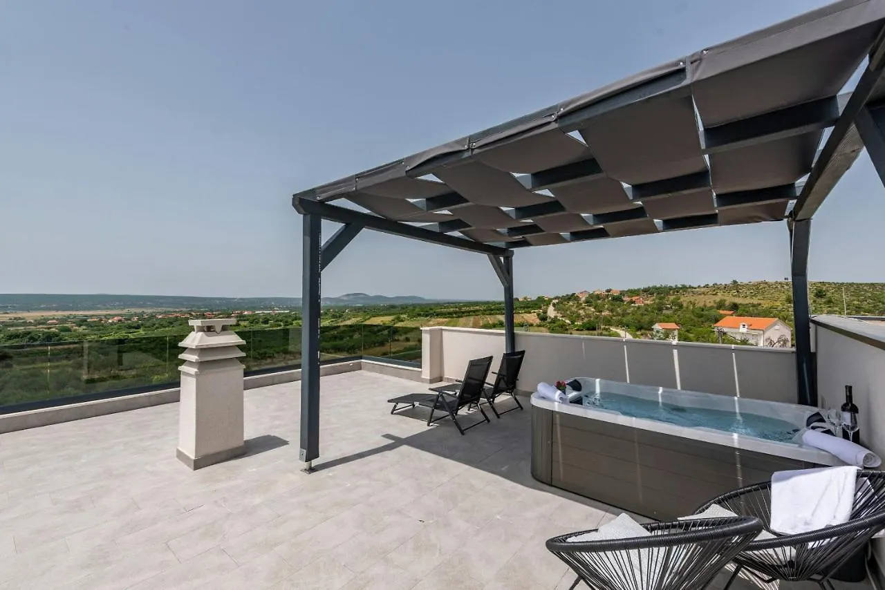 Vila Katarina Zadarvillas Tinj