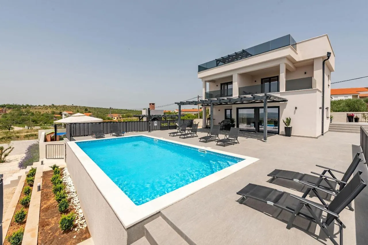 Villa Vila Katarina Zadarvillas Tinj