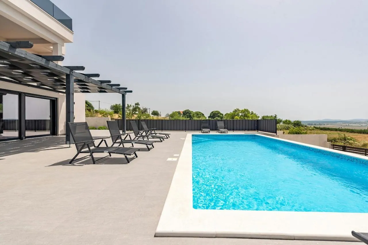 Vila Katarina Zadarvillas Tinj Croatia