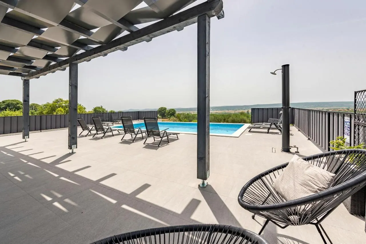 Vila Katarina Zadarvillas Tinj
