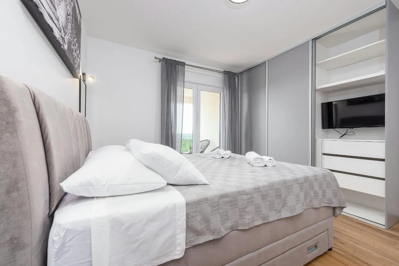 Villa Vila Katarina Zadarvillas Tinj
