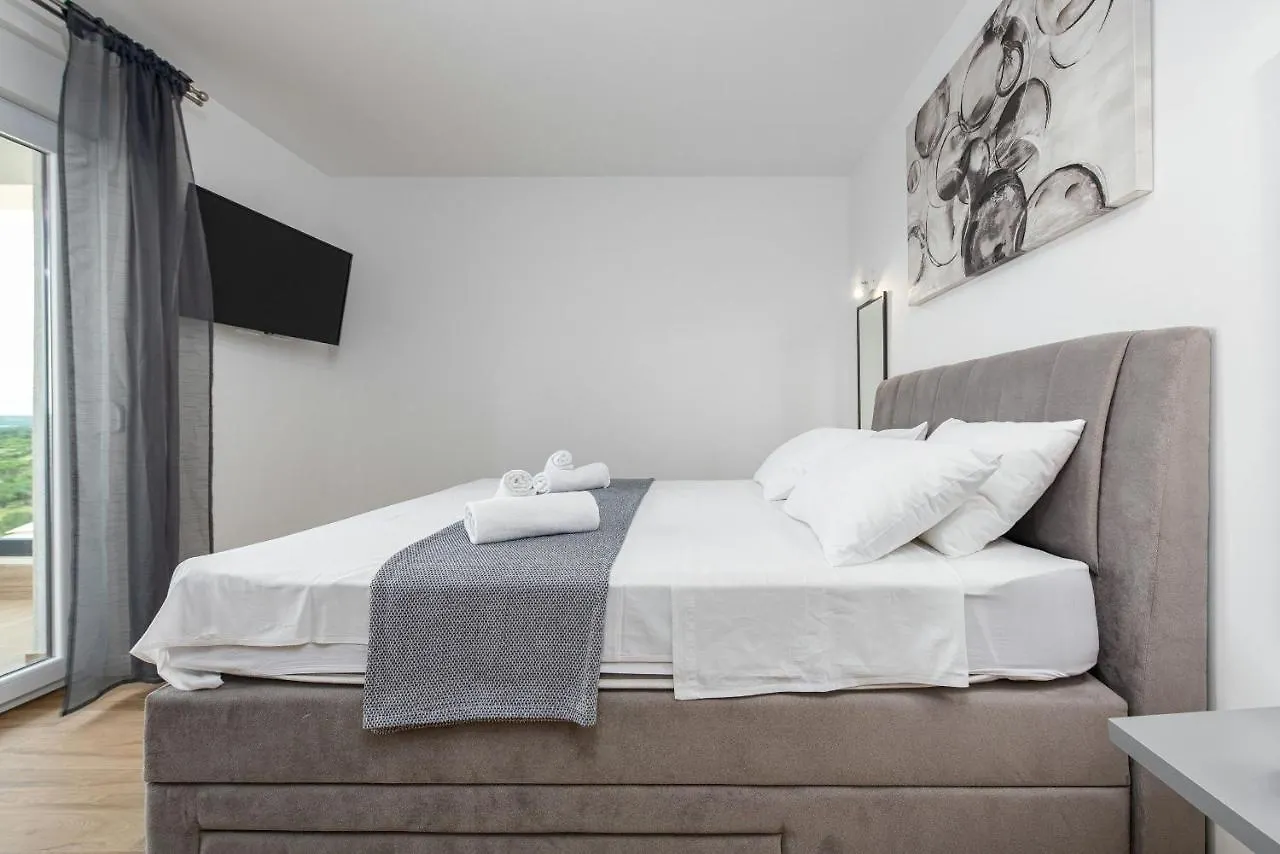 Vila Katarina Zadarvillas Tinj Croatia