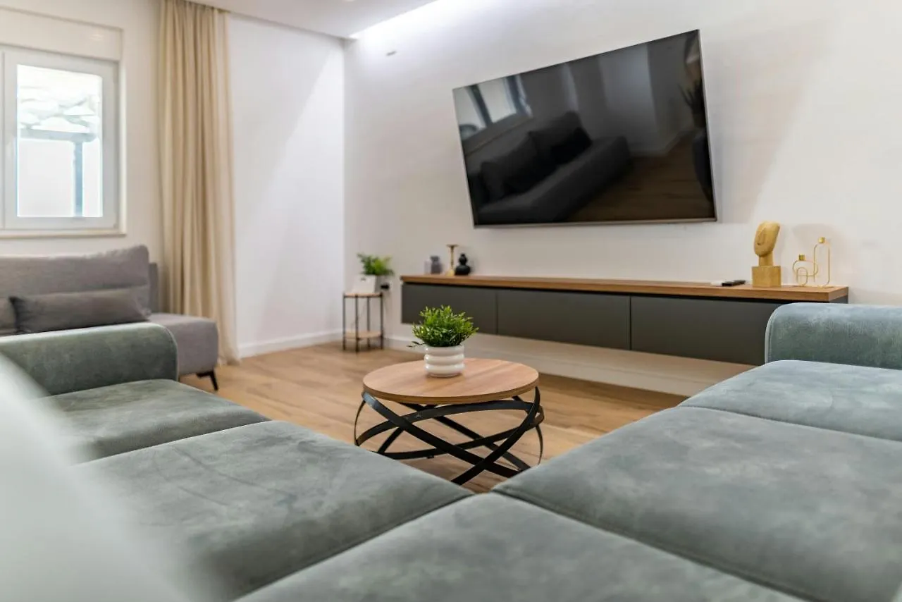 Vila Katarina Zadarvillas Tinj Villa