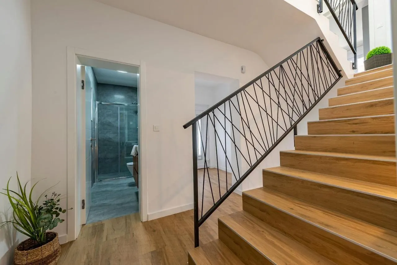 Vila Katarina Zadarvillas Tinj Villa