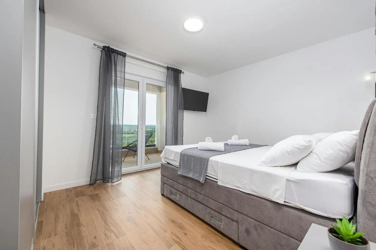 Vila Katarina Zadarvillas Tinj 0*,