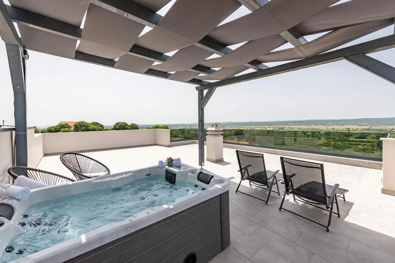 Villa Vila Katarina Zadarvillas Tinj