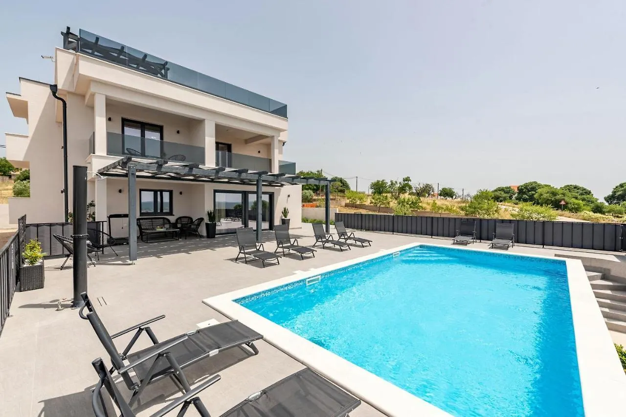 Vila Katarina Zadarvillas Tinj Croatia