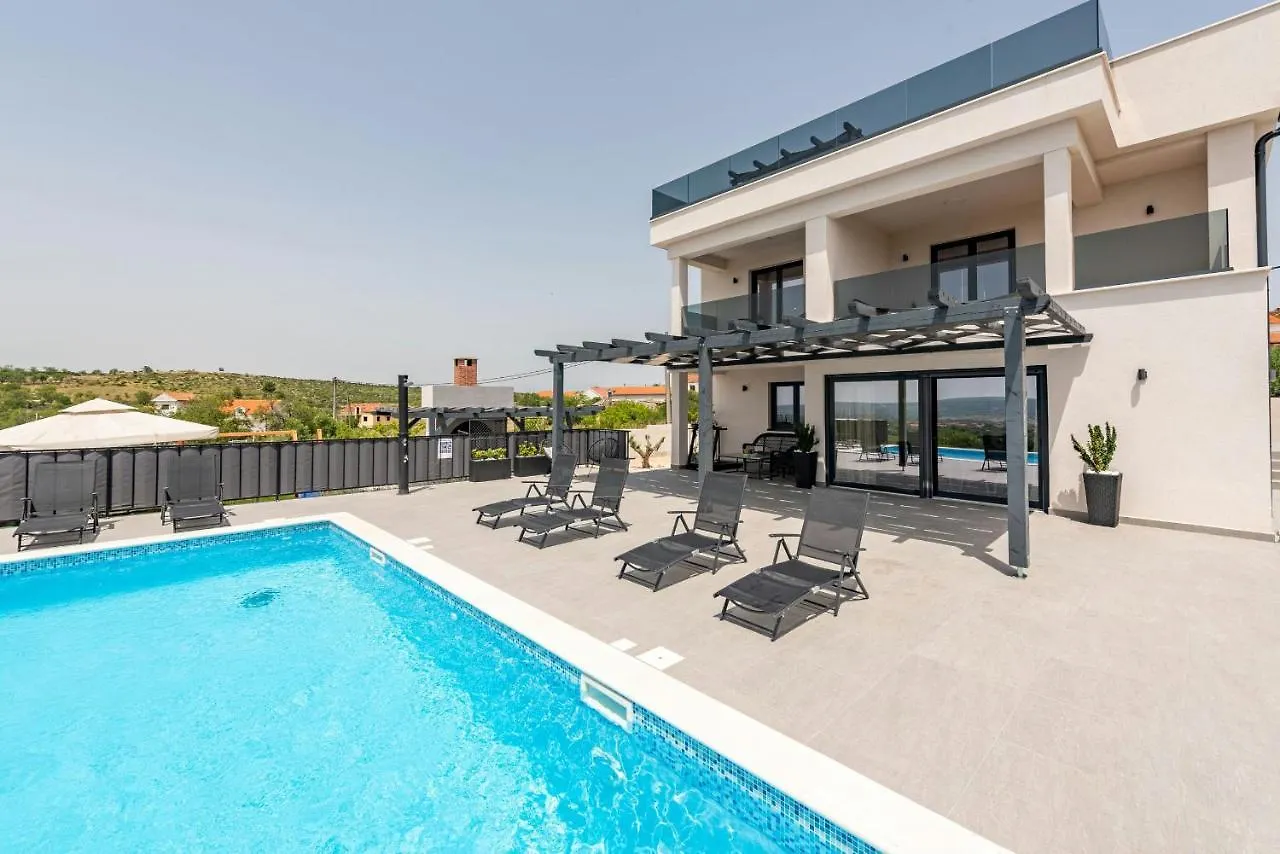 Vila Katarina Zadarvillas Tinj 0*,  Croatia