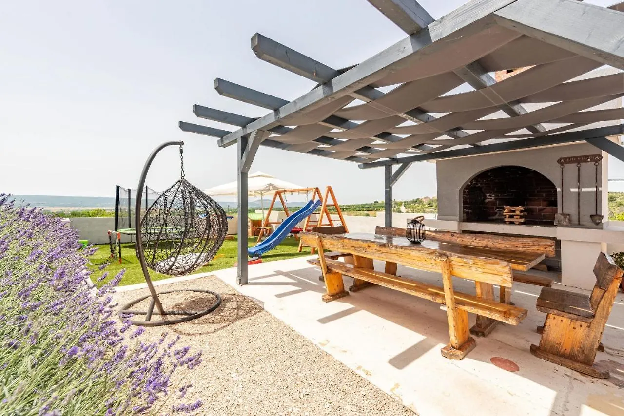 Vila Katarina Zadarvillas Tinj Villa