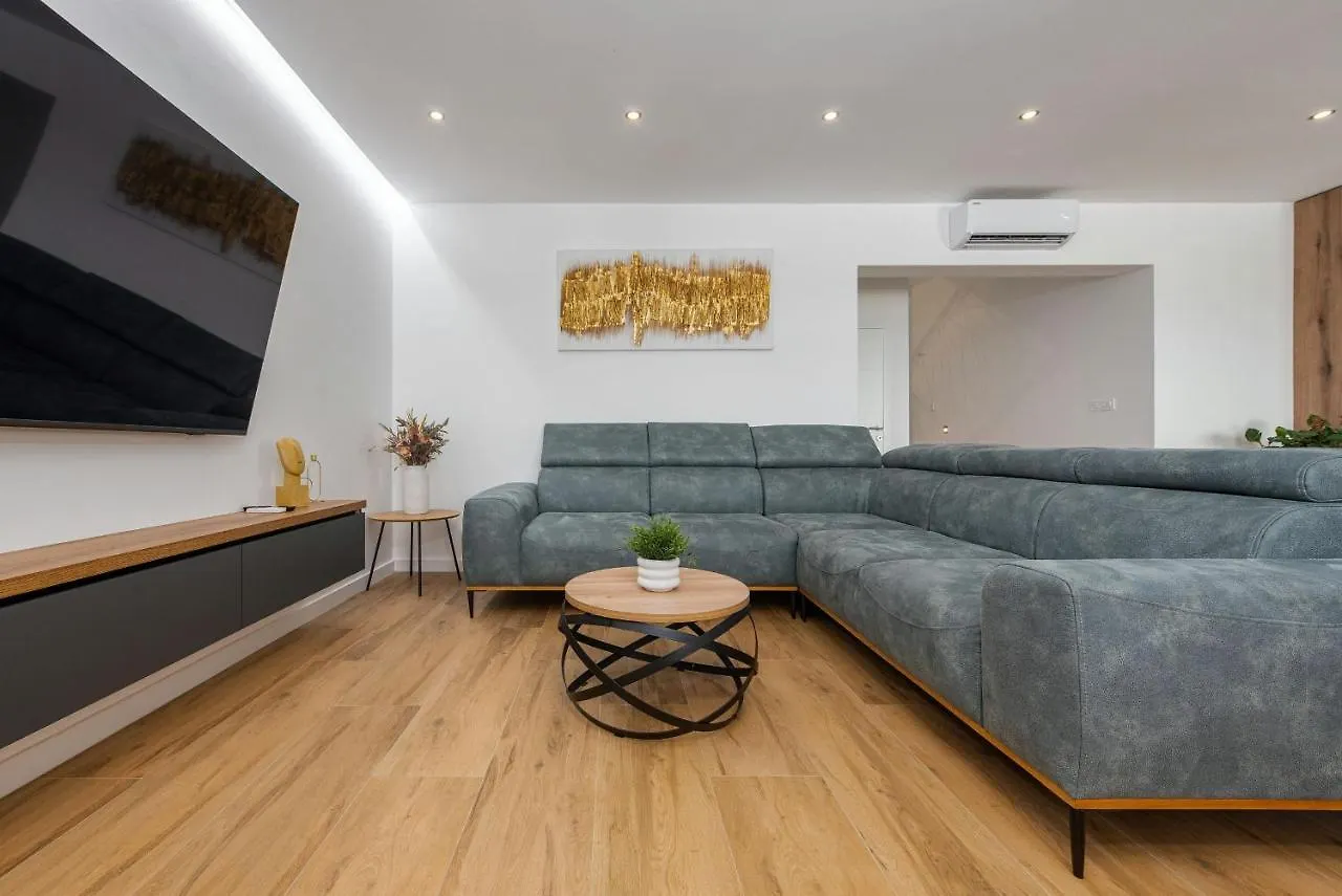 Vila Katarina Zadarvillas Tinj 0*,  Croatia