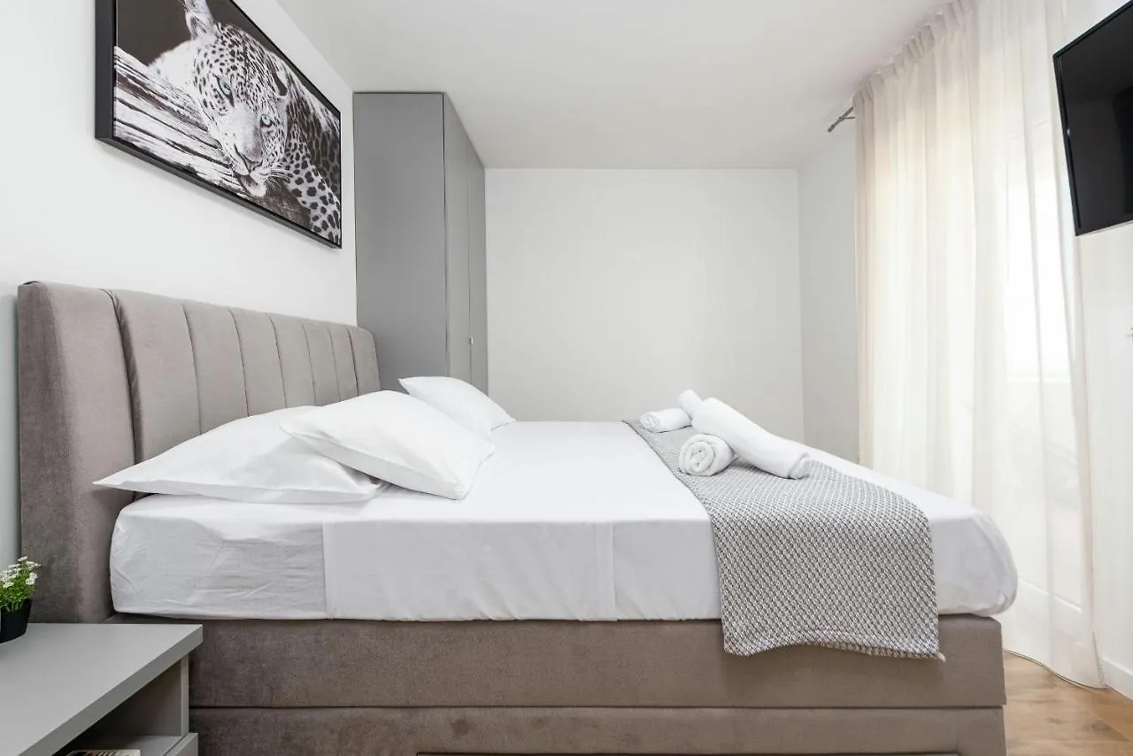Vila Katarina Zadarvillas Tinj Croatia