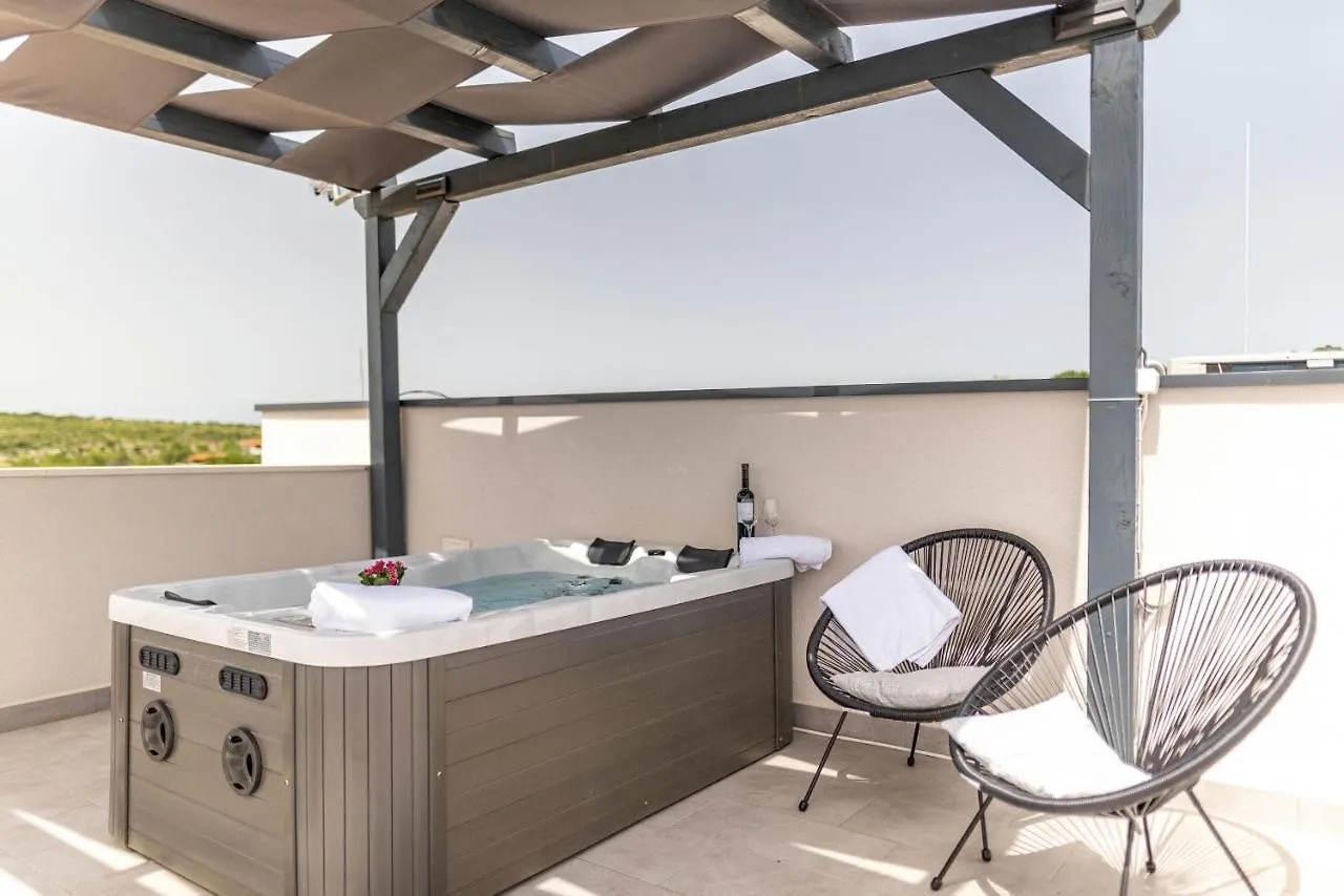 Vila Katarina Zadarvillas Tinj Croatia