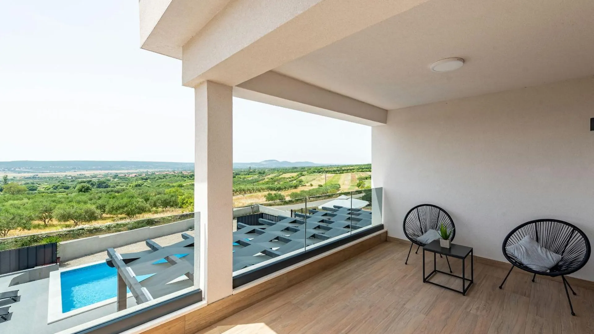 Villa Vila Katarina Zadarvillas Tinj Croatia