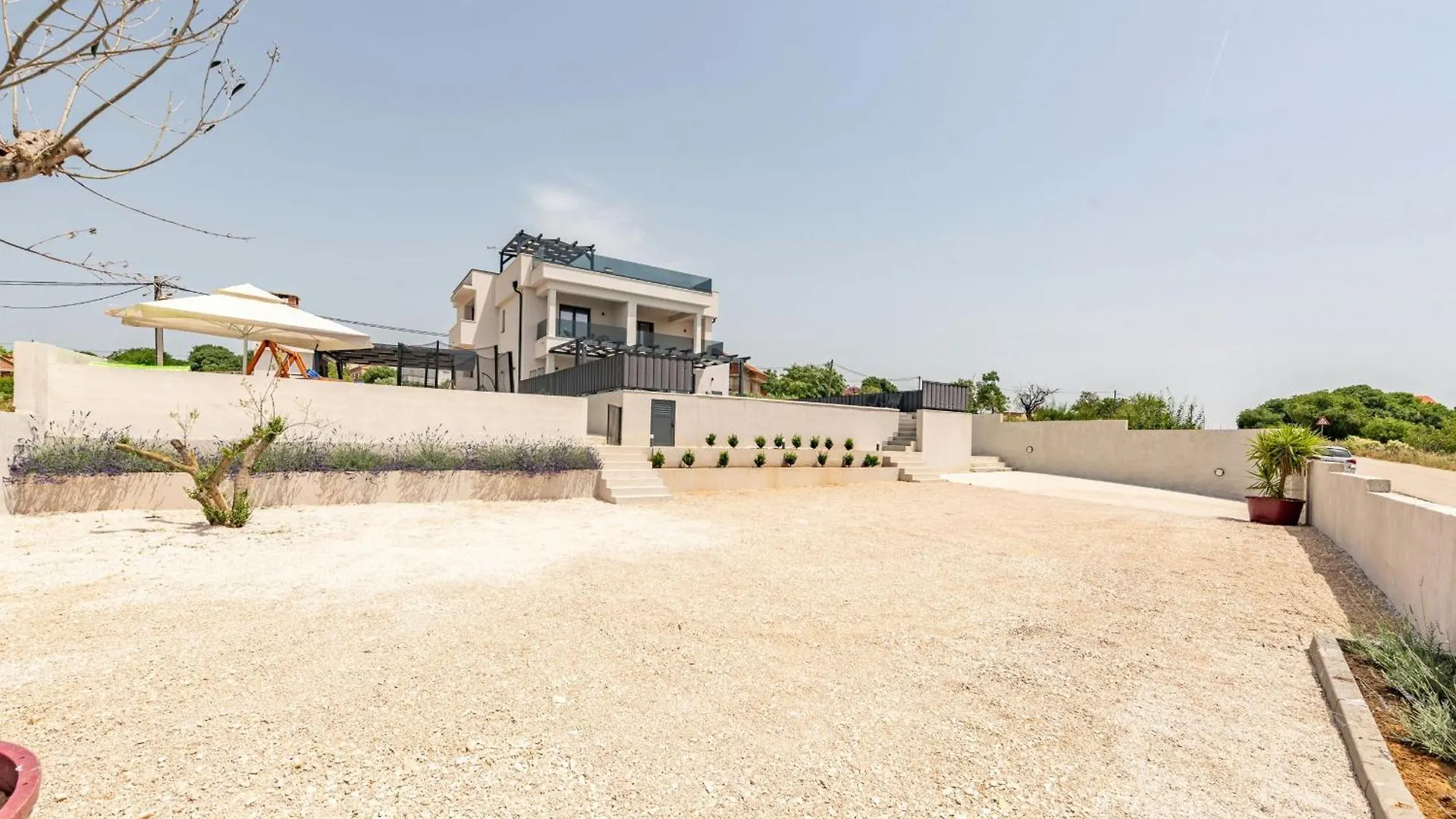Vila Katarina Zadarvillas Tinj 0*,  Croatia