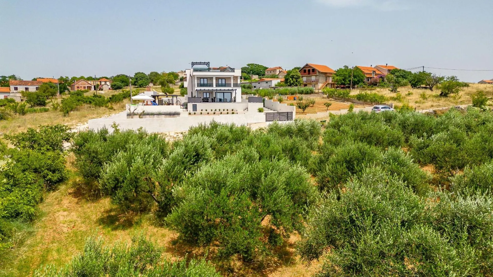 Vila Katarina Zadarvillas Tinj